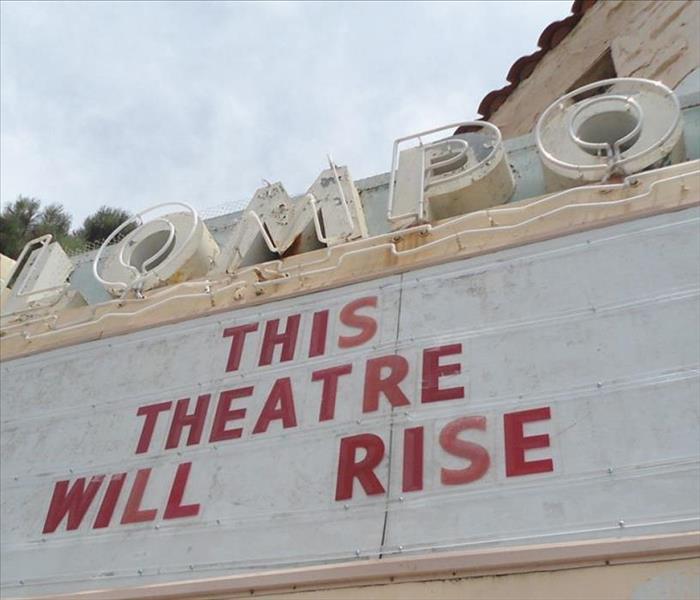 The Historic Lompoc Theater